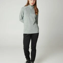 Protest 1/4 Fleece " PRTSENNA In Auroragreen 11 Protest 1/4 Fleece " PRTSENNA In Auroragreen -protest shop protest 1 4 fleece prtsenna in auroragreen 2