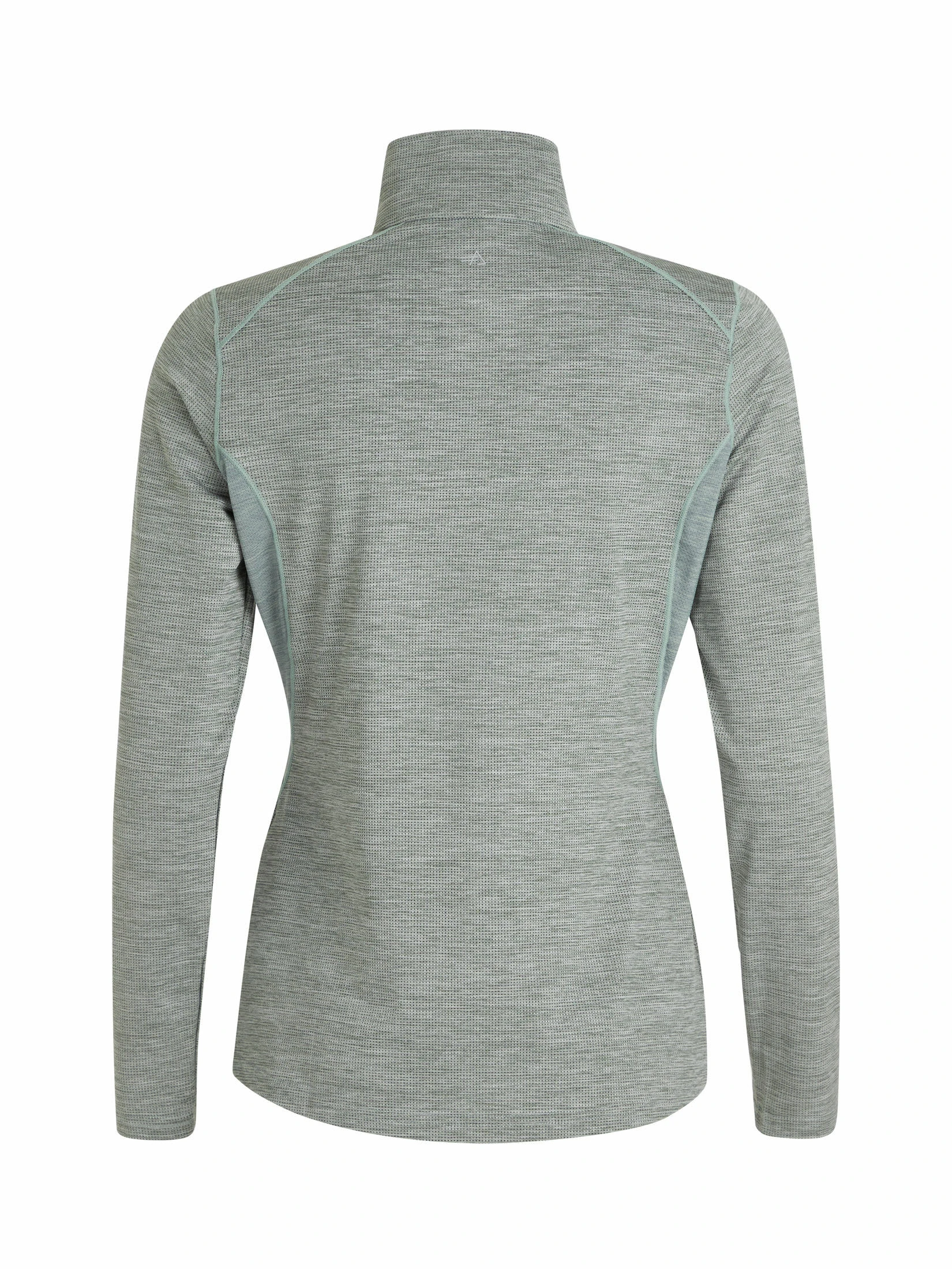 Protest 1/4 Fleece " PRTSENNA In Auroragreen 7 Protest 1/4 Fleece " PRTSENNA In Auroragreen – Bild 5