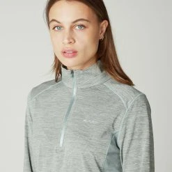 Protest 1/4 Fleece " PRTSENNA In Auroragreen 14 Protest 1/4 Fleece " PRTSENNA In Auroragreen -protest shop protest 1 4 fleece prtsenna in auroragreen 5