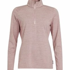 Protest 1/4 Fleece " PRTSENNA In Mauve