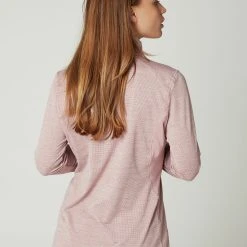 Protest 1/4 Fleece " PRTSENNA In Mauve 12 Protest 1/4 Fleece " PRTSENNA In Mauve -protest shop protest 1 4 fleece prtsenna in mauve 3