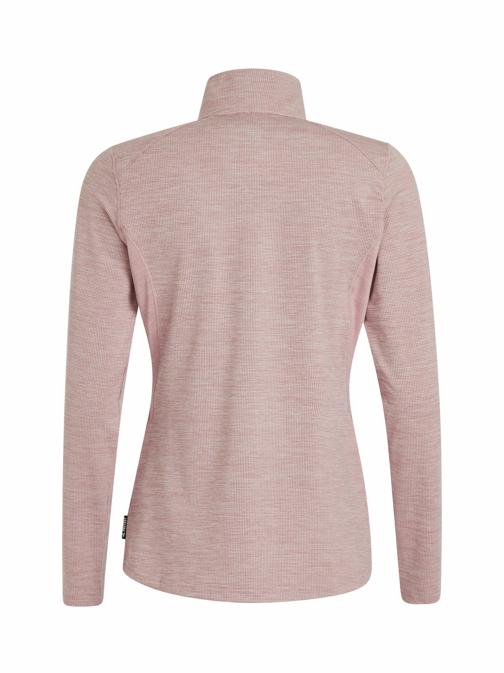 Protest 1/4 Fleece " PRTSENNA In Mauve 7 Protest 1/4 Fleece " PRTSENNA In Mauve – Bild 5