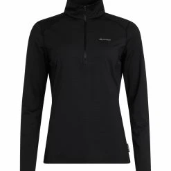 Protest 1/4 Fleece " PRTSENNA In True Black