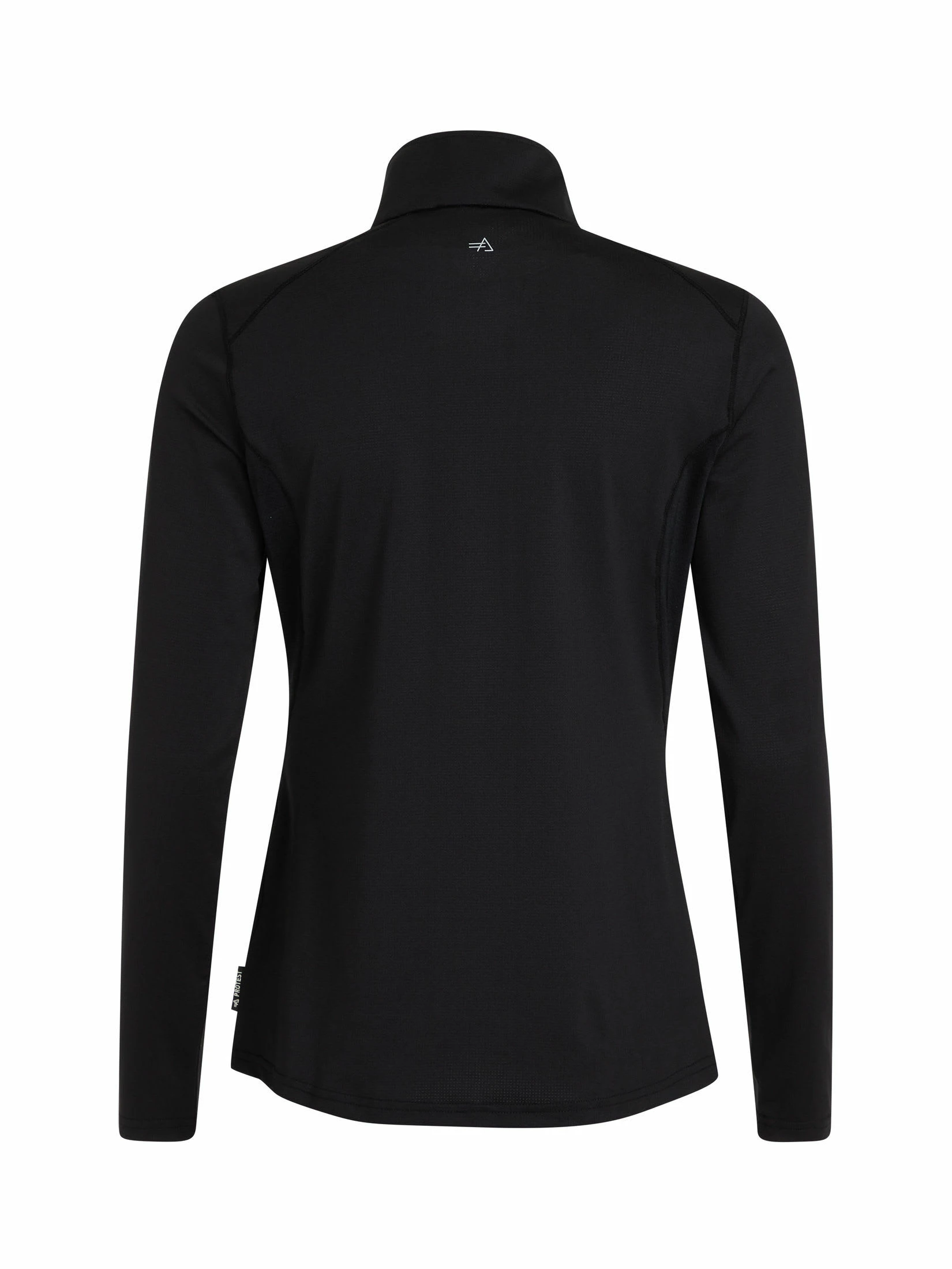 Protest 1/4 Fleece " PRTSENNA In True Black 7 Protest 1/4 Fleece " PRTSENNA In True Black – Bild 5