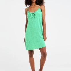 Protest A-Line Kleid " PRTCARI In Ultra Green 11 Protest A-Line Kleid " PRTCARI In Ultra Green -protest shop protest a line kleid prtcari in ultra green 2