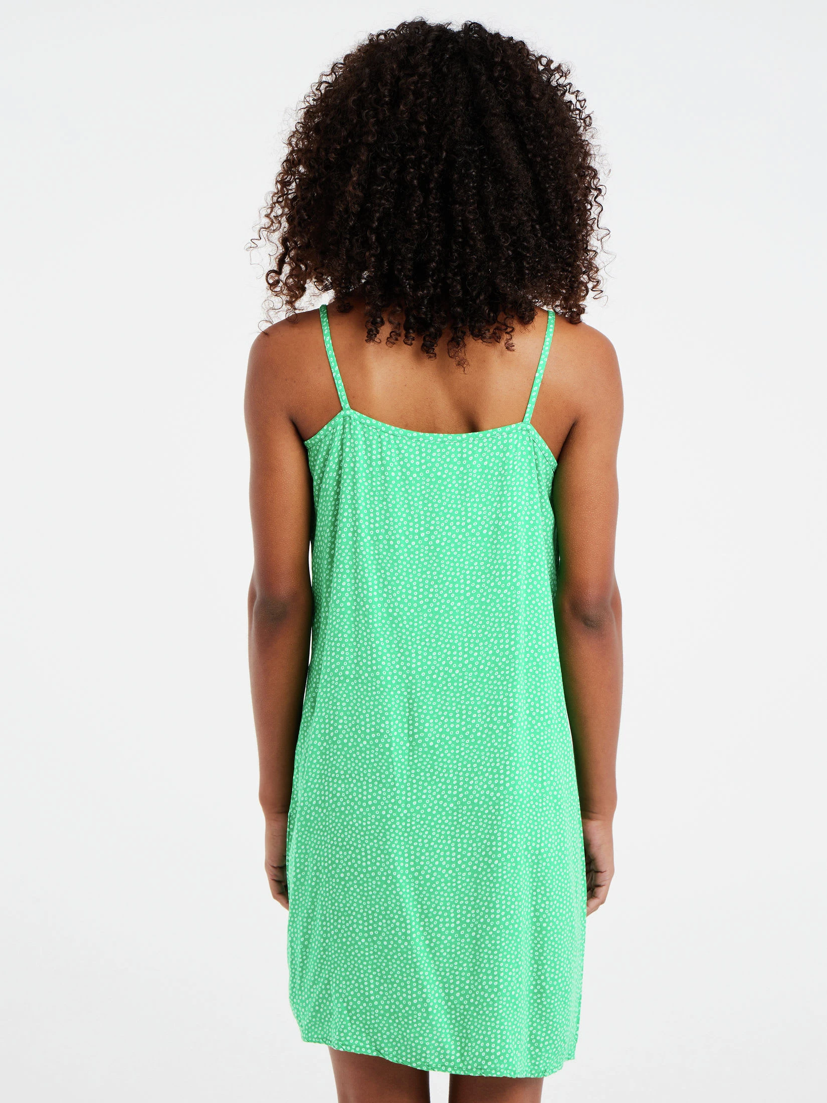 Protest A-Line Kleid " PRTCARI In Ultra Green 6 Protest A-Line Kleid " PRTCARI In Ultra Green – Bild 4