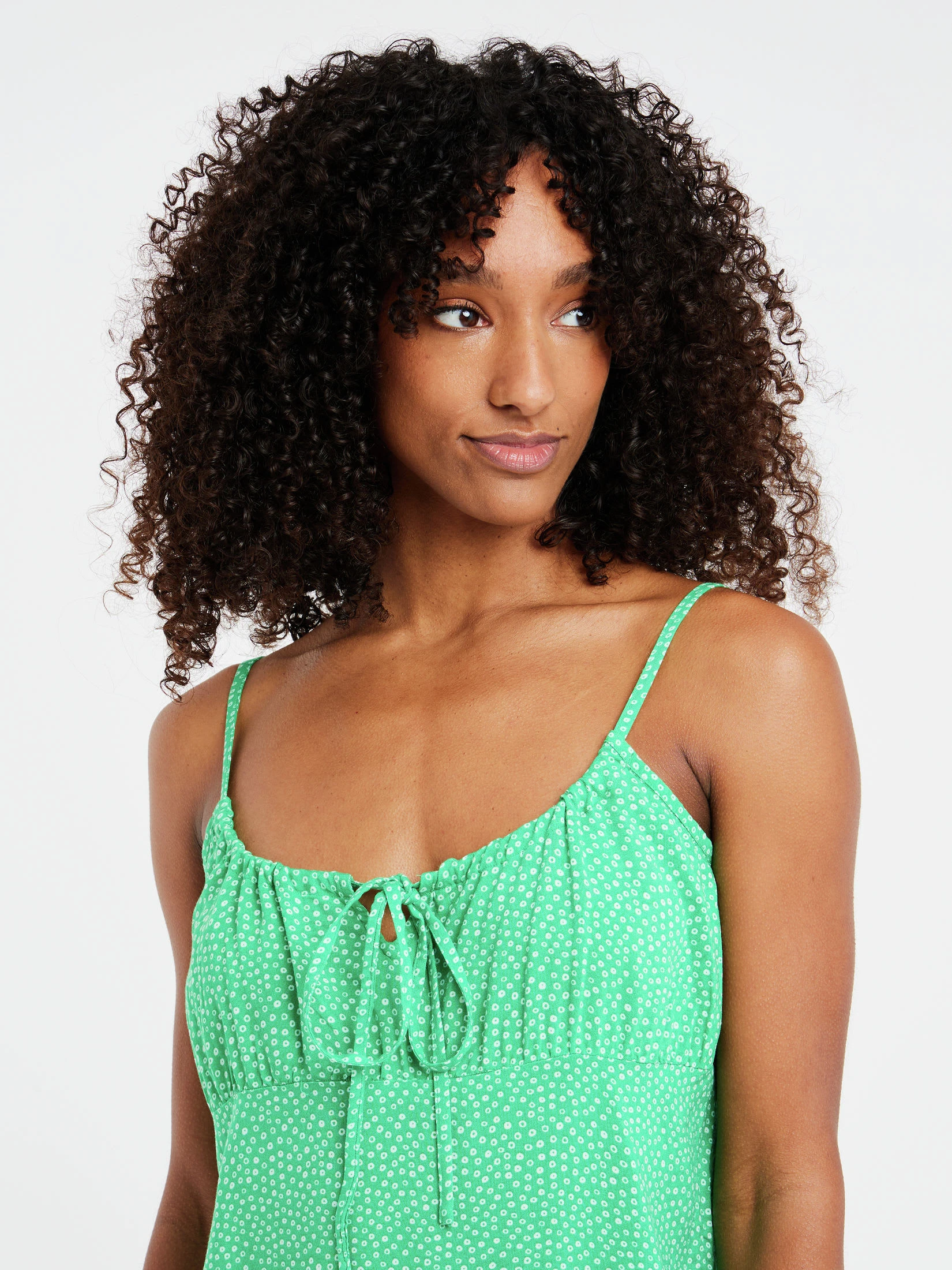 Protest A-Line Kleid " PRTCARI In Ultra Green 8 Protest A-Line Kleid " PRTCARI In Ultra Green – Bild 6