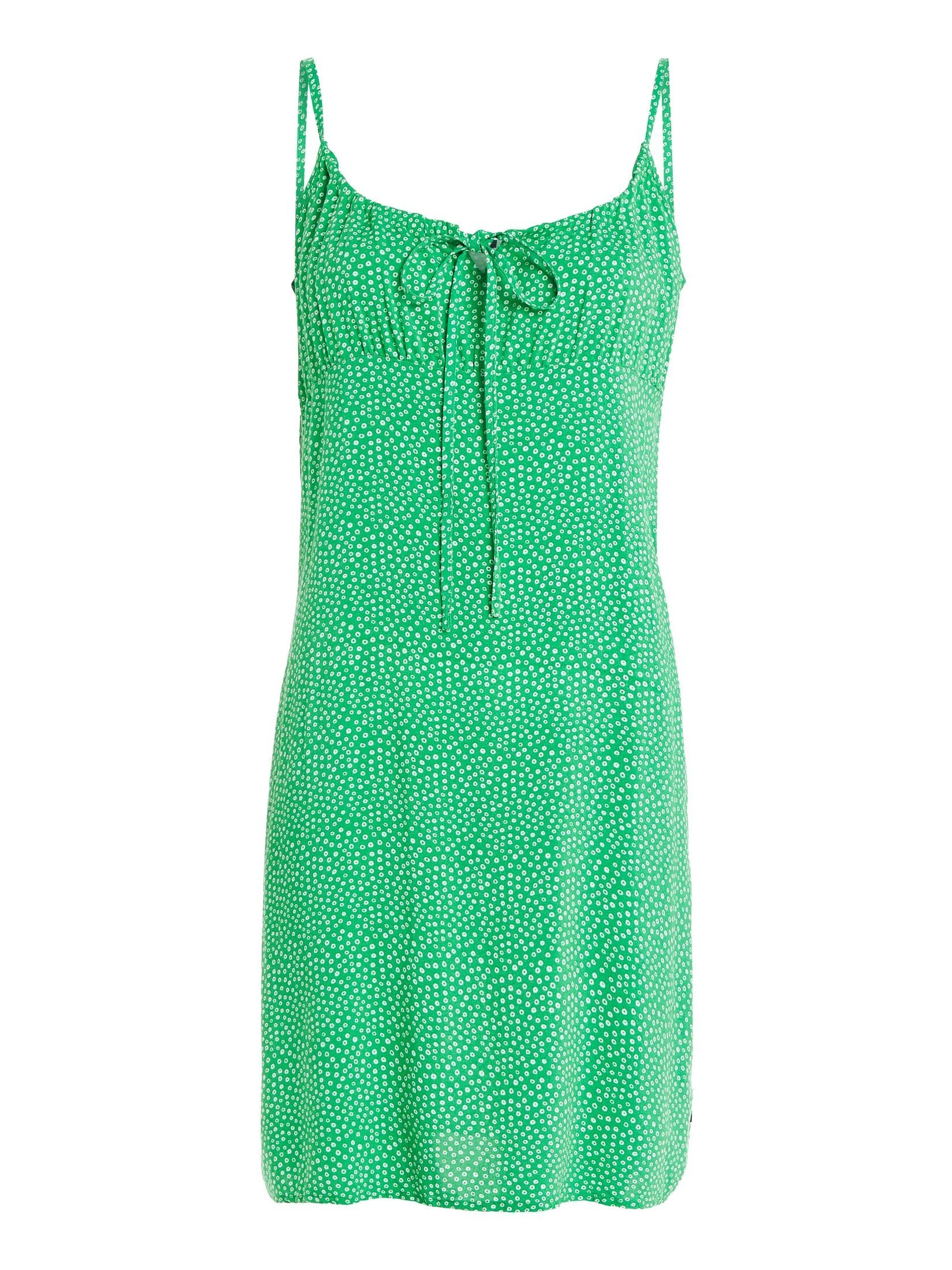 Protest A-Line Kleid " PRTCARI In Ultra Green 3 Protest A-Line Kleid " PRTCARI In Ultra Green