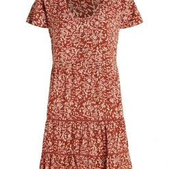 Protest A-Line Kleid " PRTLENI 23 In Chilirust