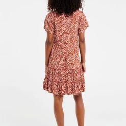 Protest A-Line Kleid " PRTLENI 23 In Chilirust 15 Protest A-Line Kleid " PRTLENI 23 In Chilirust -protest shop protest a line kleid prtleni 23 in chilirust 6