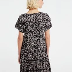 Protest A-Line Kleid " PRTLENI 23 In True Black 12 Protest A-Line Kleid " PRTLENI 23 In True Black -protest shop protest a line kleid prtleni 23 in true black 3