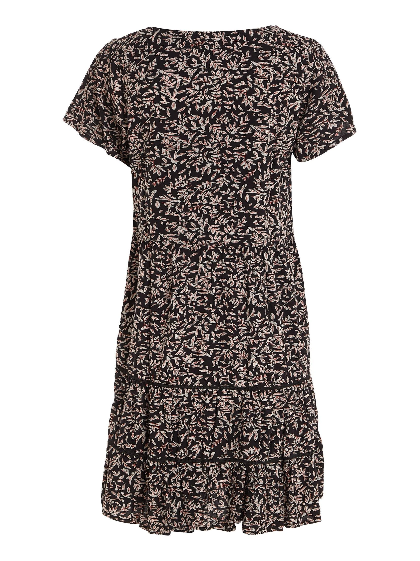 Protest A-Line Kleid " PRTLENI 23 In True Black 7 Protest A-Line Kleid " PRTLENI 23 In True Black – Bild 5