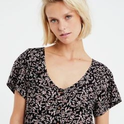 Protest A-Line Kleid " PRTLENI 23 In True Black 14 Protest A-Line Kleid " PRTLENI 23 In True Black -protest shop protest a line kleid prtleni 23 in true black 5