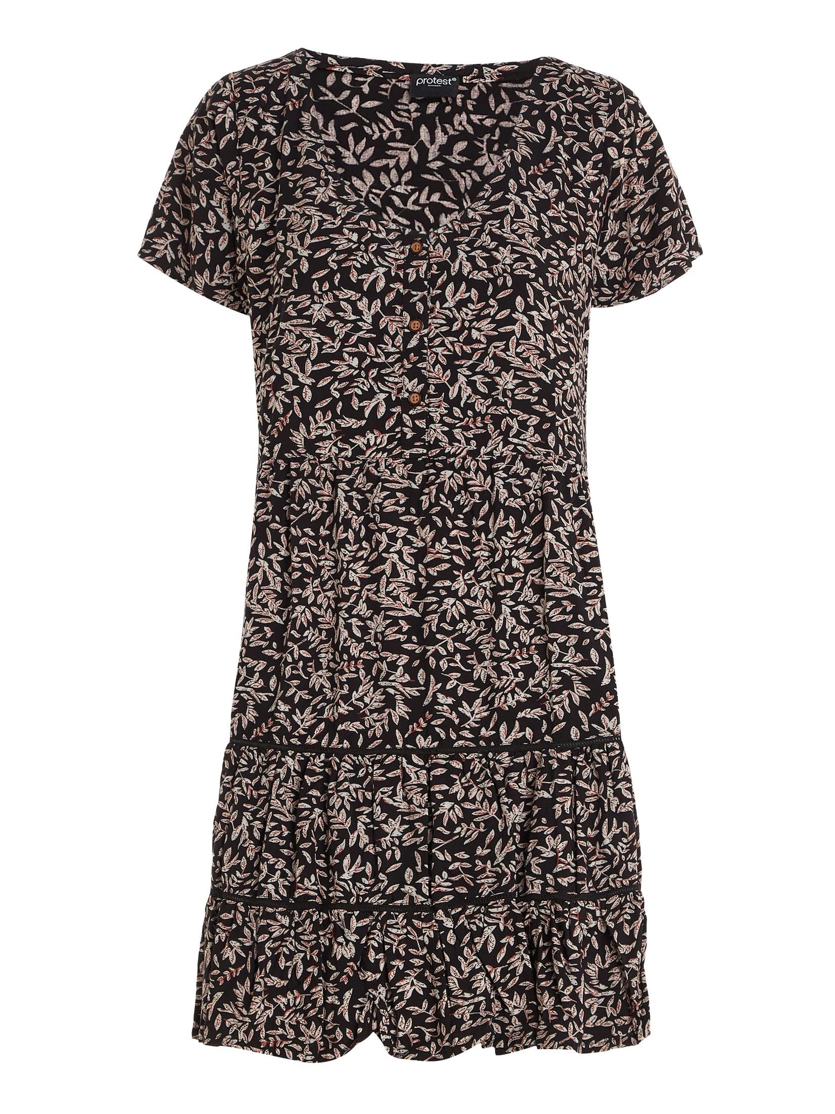 Protest A-Line Kleid " PRTLENI 23 In True Black 3 Protest A-Line Kleid " PRTLENI 23 In True Black