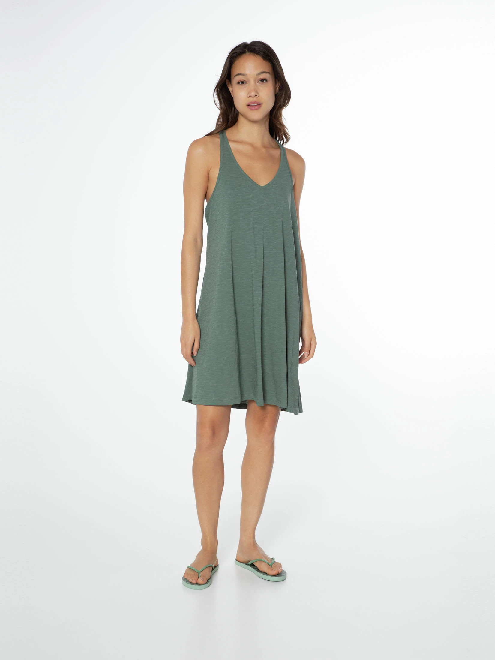 Protest A-Line " PRTFELINE In Glass Bottlegreen 5 Protest A-Line " PRTFELINE In Glass Bottlegreen – Bild 3