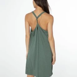 Protest A-Line " PRTFELINE In Glass Bottlegreen 12 Protest A-Line " PRTFELINE In Glass Bottlegreen -protest shop protest a line prtfeline in glass bottlegreen 3