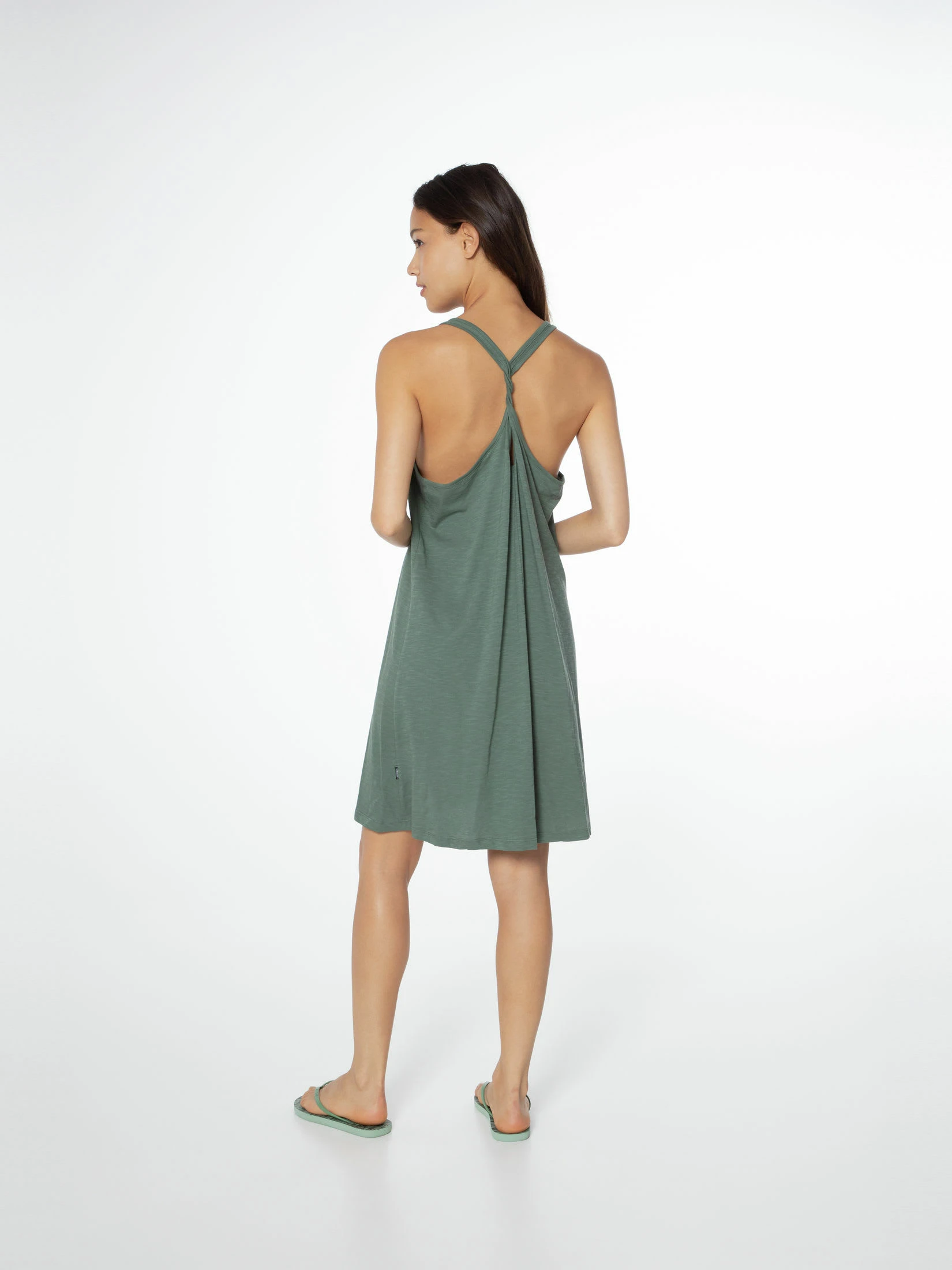 Protest A-Line " PRTFELINE In Glass Bottlegreen 9 Protest A-Line " PRTFELINE In Glass Bottlegreen – Bild 7