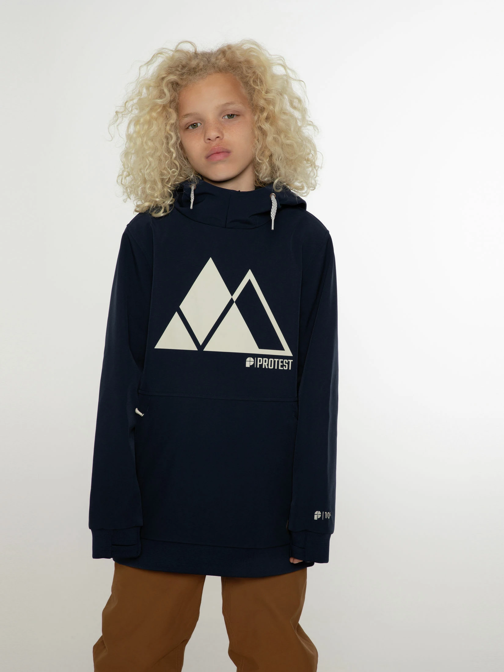 Protest Anorak " CLEYTON 21 JR In Deep Ocean 4 Protest Anorak " CLEYTON 21 JR In Deep Ocean – Bild 2