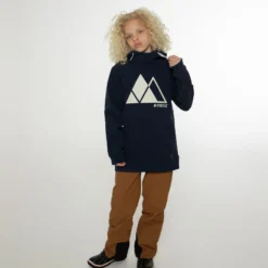 Protest Anorak " CLEYTON 21 JR In Deep Ocean 12 Protest Anorak " CLEYTON 21 JR In Deep Ocean -protest shop protest anorak cleyton 21 jr in deep ocean 2