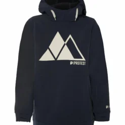 Protest Anorak " CLEYTON 21 JR In Deep Ocean