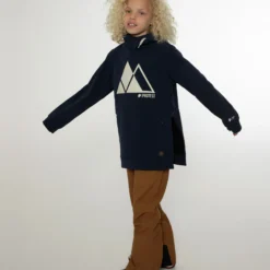 Protest Anorak " CLEYTON 21 JR In Deep Ocean 13 Protest Anorak " CLEYTON 21 JR In Deep Ocean -protest shop protest anorak cleyton 21 jr in deep ocean 3