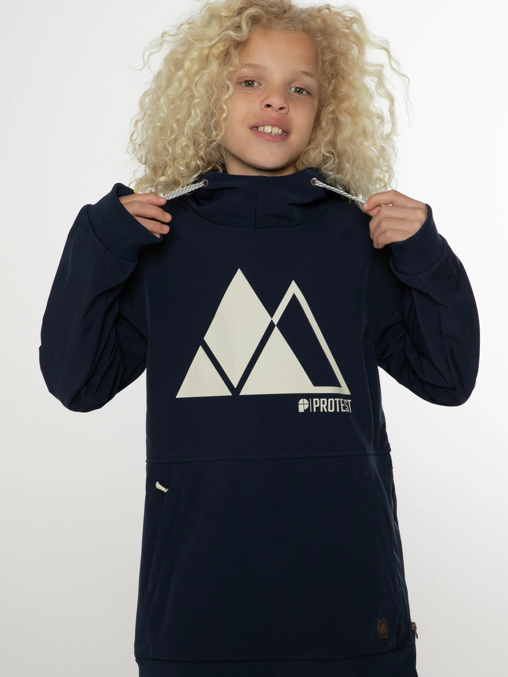 Protest Anorak " CLEYTON 21 JR In Deep Ocean 9 Protest Anorak " CLEYTON 21 JR In Deep Ocean – Bild 7