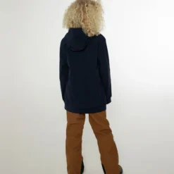 Protest Anorak " CLEYTON 21 JR In Deep Ocean 17 Protest Anorak " CLEYTON 21 JR In Deep Ocean -protest shop protest anorak cleyton 21 jr in deep ocean 7