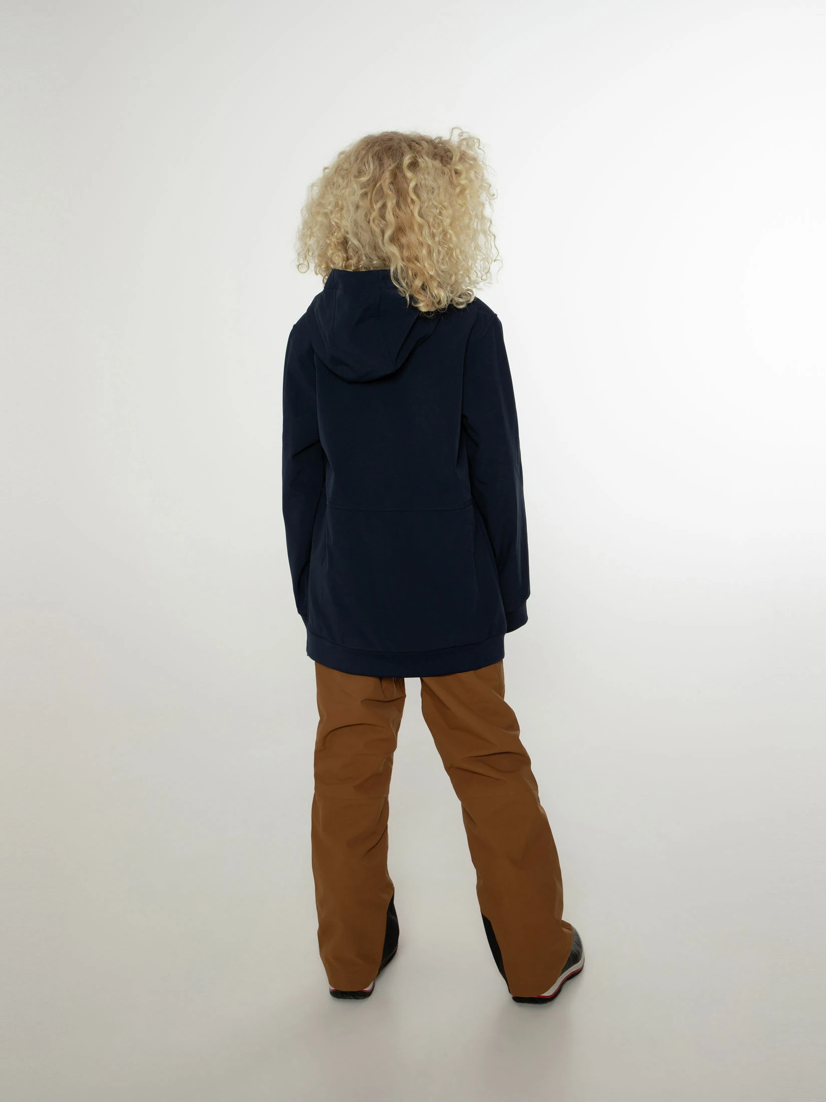 Protest Anorak " CLEYTON 21 JR In Deep Ocean 10 Protest Anorak " CLEYTON 21 JR In Deep Ocean – Bild 8