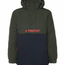 Protest Anorak " DYLANIEK JR In Deep Ocean
