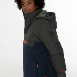 Protest Anorak " DYLANIEK JR In Deep Ocean 14 Protest Anorak " DYLANIEK JR In Deep Ocean -protest shop protest anorak dylaniek jr in deep ocean 5