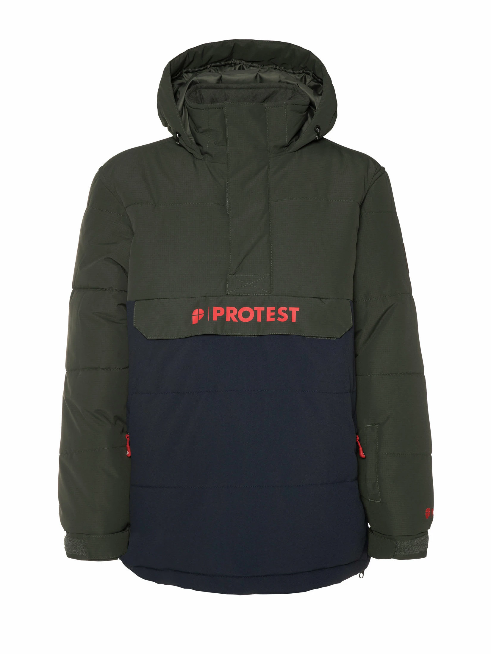 Protest Anorak " DYLANIEK JR In Deep Ocean 3 Protest Anorak " DYLANIEK JR In Deep Ocean