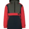 Protest Anorak " ISAACT JR In Deep Ocean -protest shop protest anorak isaact jr in deep ocean