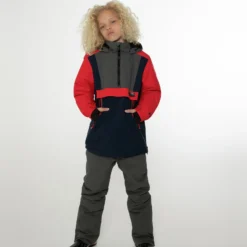 Protest Anorak " ISAACT JR In Deep Ocean 12 Protest Anorak " ISAACT JR In Deep Ocean -protest shop protest anorak isaact jr in deep ocean 2