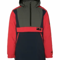 Protest Anorak " ISAACT JR In Deep Ocean
