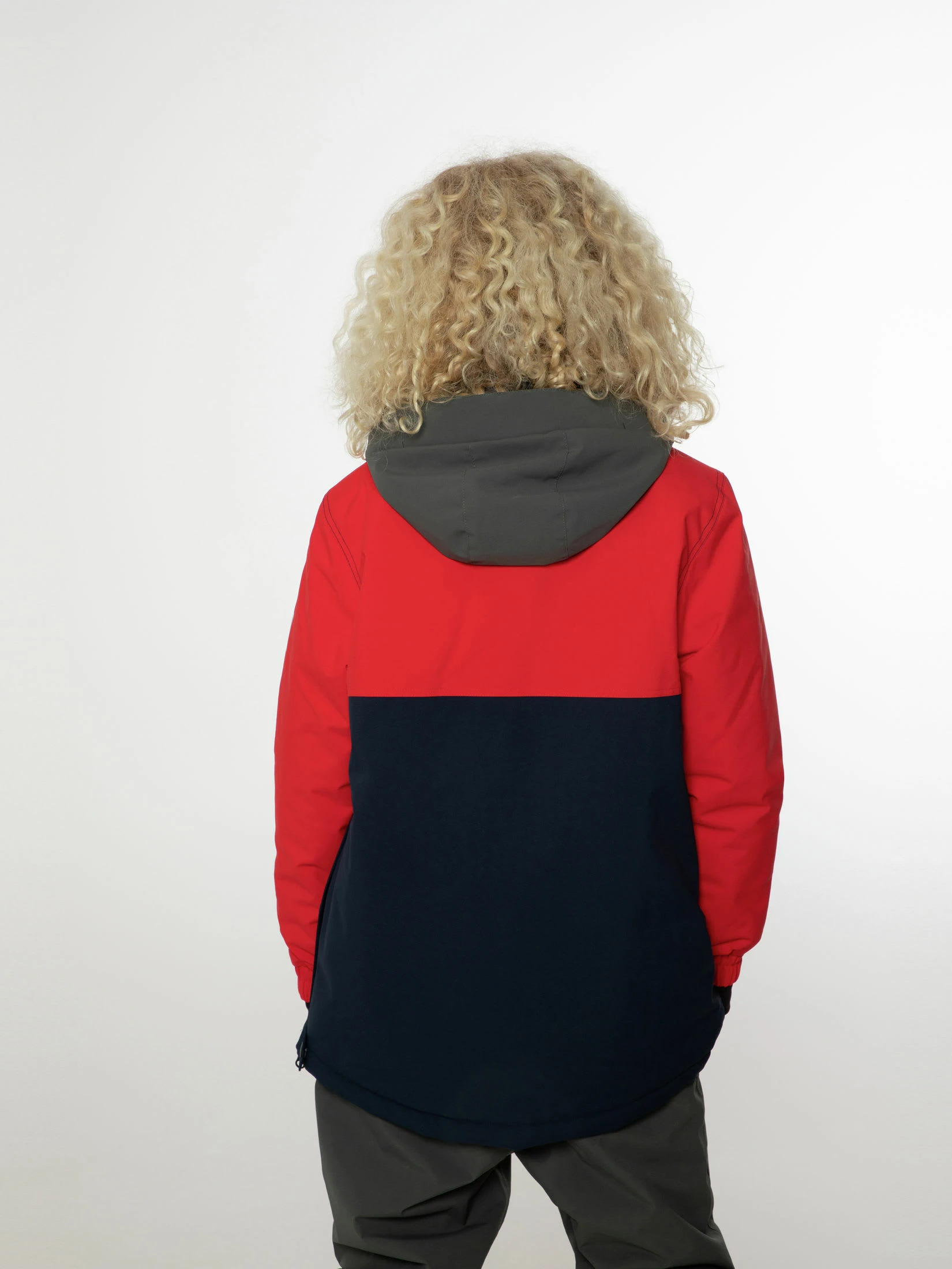 Protest Anorak " ISAACT JR In Deep Ocean 6 Protest Anorak " ISAACT JR In Deep Ocean – Bild 4