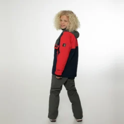 Protest Anorak " ISAACT JR In Deep Ocean 17 Protest Anorak " ISAACT JR In Deep Ocean -protest shop protest anorak isaact jr in deep ocean 7