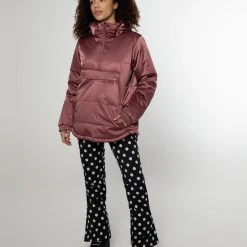 Protest Anorak " KATIAY In Petal Pink 12 Protest Anorak " KATIAY In Petal Pink -protest shop protest anorak katiay in petal pink 2