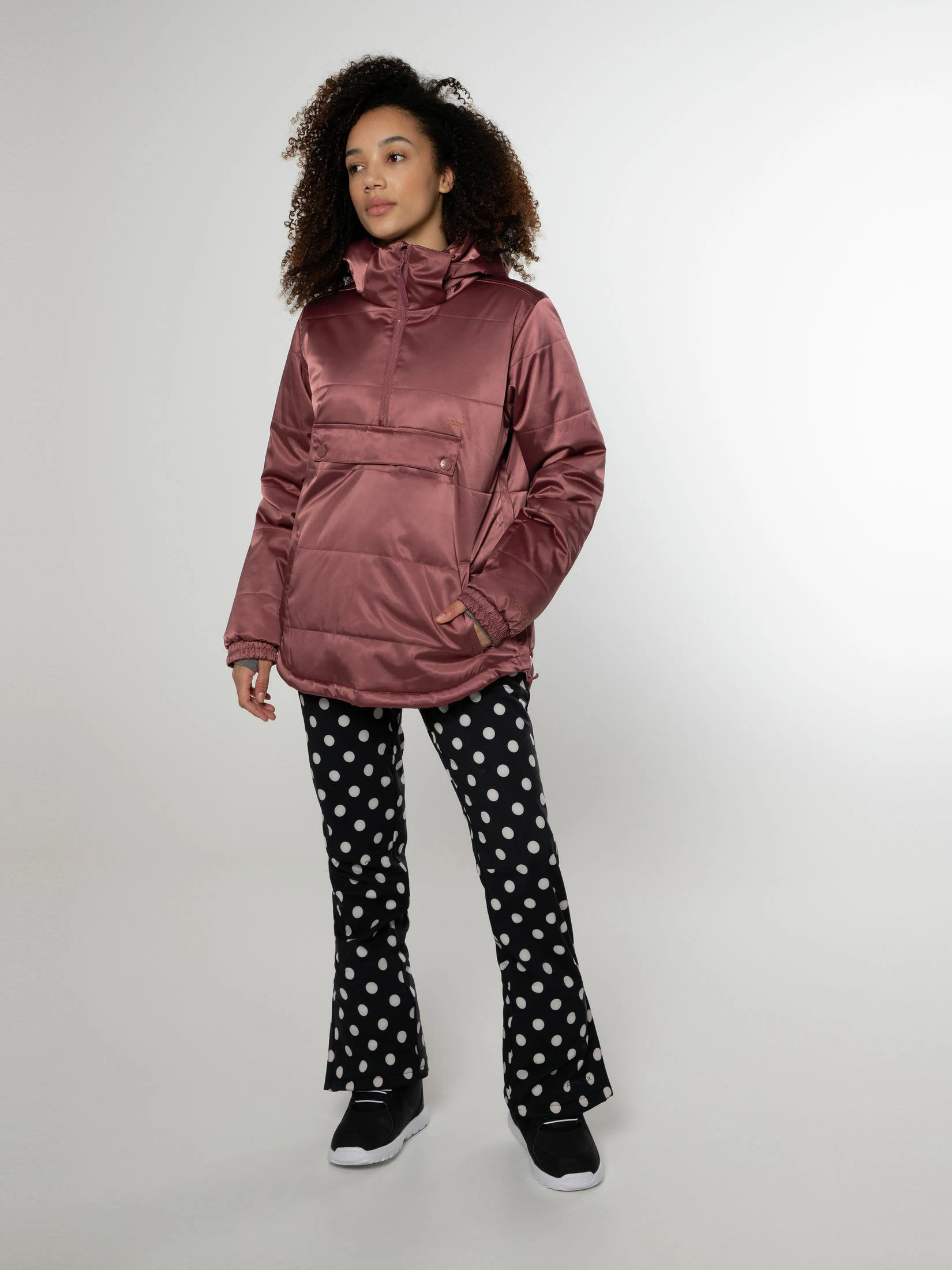 Protest Anorak " KATIAY In Petal Pink 5 Protest Anorak " KATIAY In Petal Pink – Bild 3