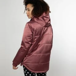 Protest Anorak " KATIAY In Petal Pink 13 Protest Anorak " KATIAY In Petal Pink -protest shop protest anorak katiay in petal pink 3