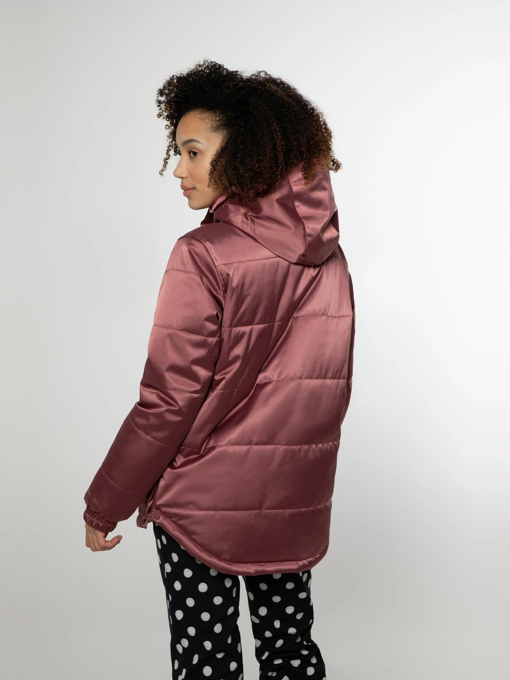 Protest Anorak " KATIAY In Petal Pink 6 Protest Anorak " KATIAY In Petal Pink – Bild 4