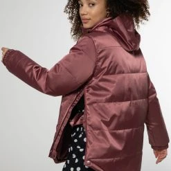 Protest Anorak " KATIAY In Petal Pink 16 Protest Anorak " KATIAY In Petal Pink -protest shop protest anorak katiay in petal pink 6