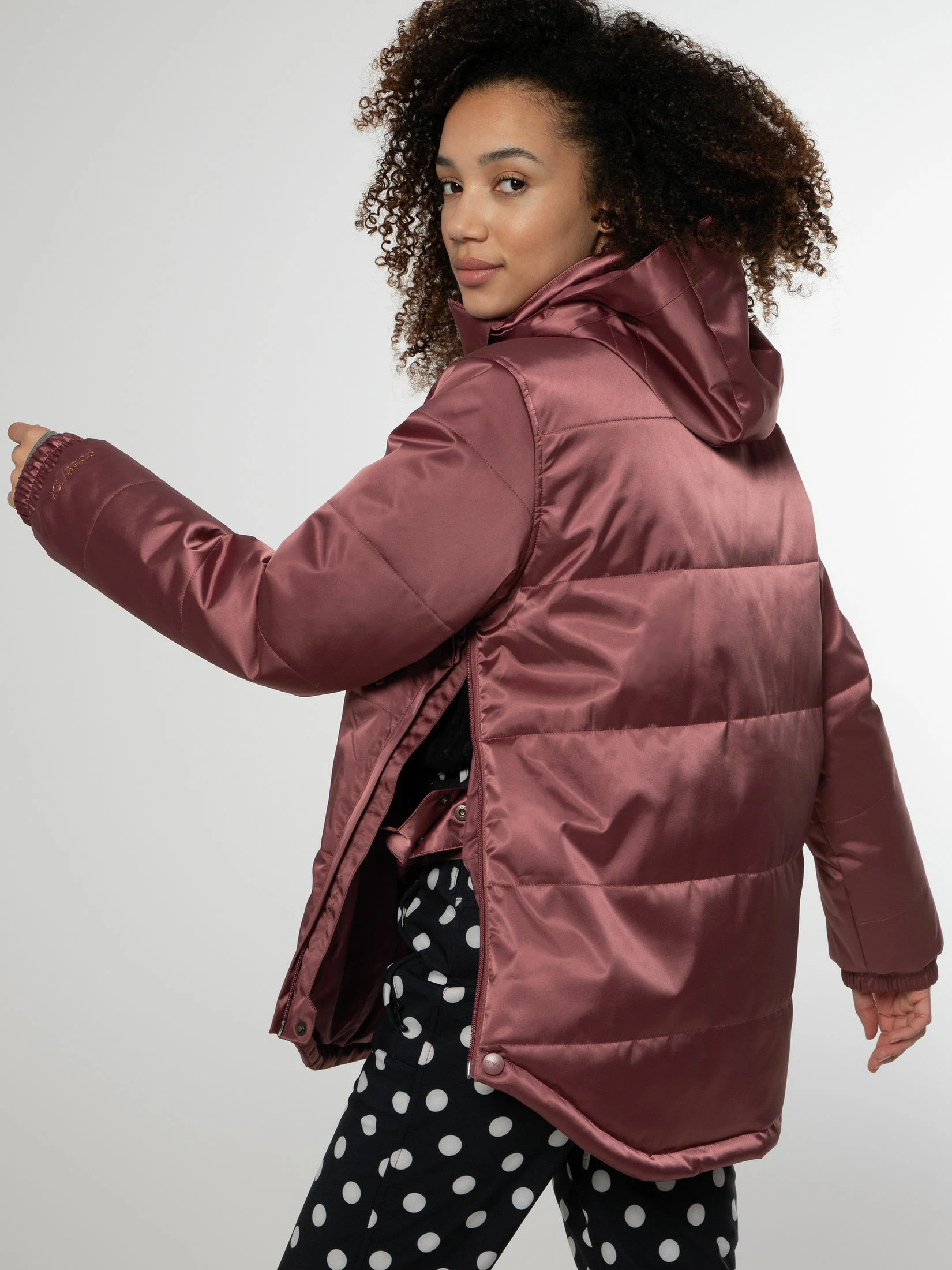 Protest Anorak " KATIAY In Petal Pink 9 Protest Anorak " KATIAY In Petal Pink – Bild 7