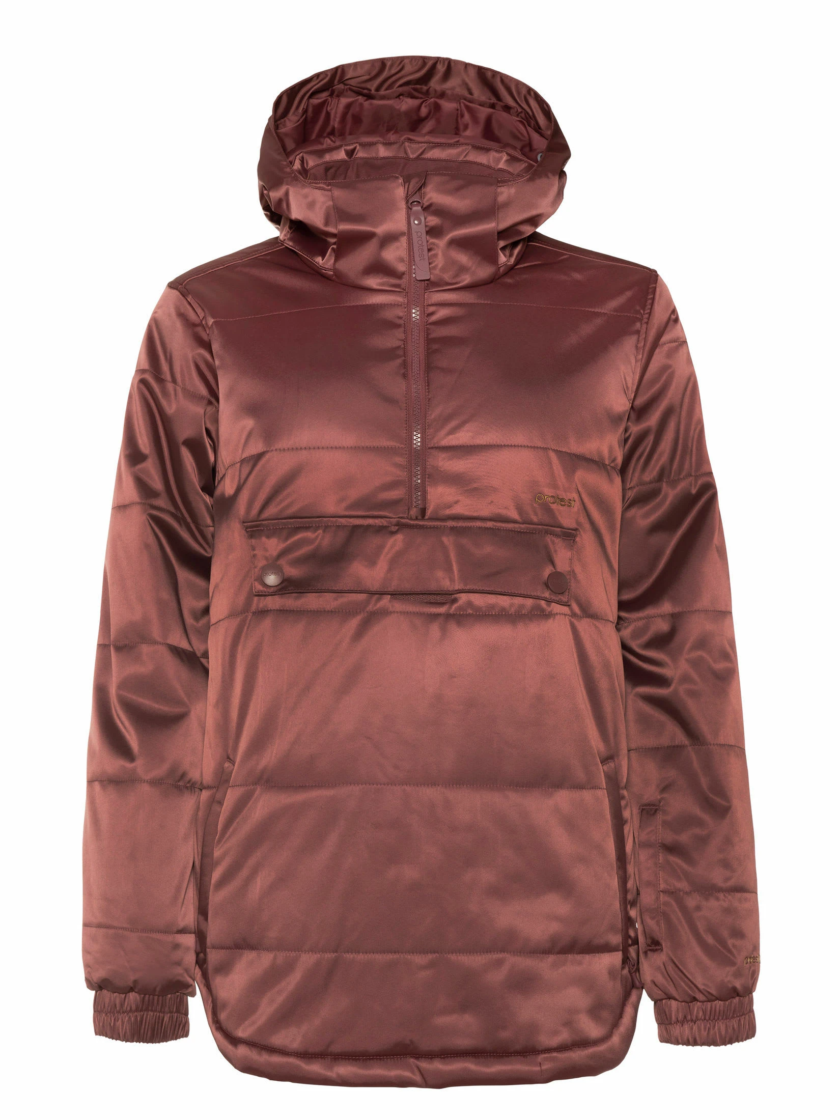 Protest Anorak " KATIAY In Petal Pink 3 Protest Anorak " KATIAY In Petal Pink