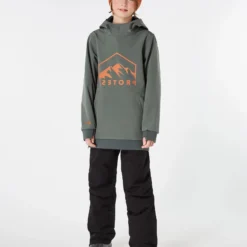 Protest Anorak " PRTCLEYTON JR In Huntergreen 11 Protest Anorak " PRTCLEYTON JR In Huntergreen -protest shop protest anorak prtcleyton jr in huntergreen 2