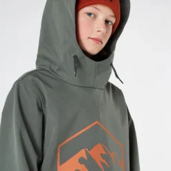 Protest Anorak " PRTCLEYTON JR In Huntergreen 13 Protest Anorak " PRTCLEYTON JR In Huntergreen -protest shop protest anorak prtcleyton jr in huntergreen 4