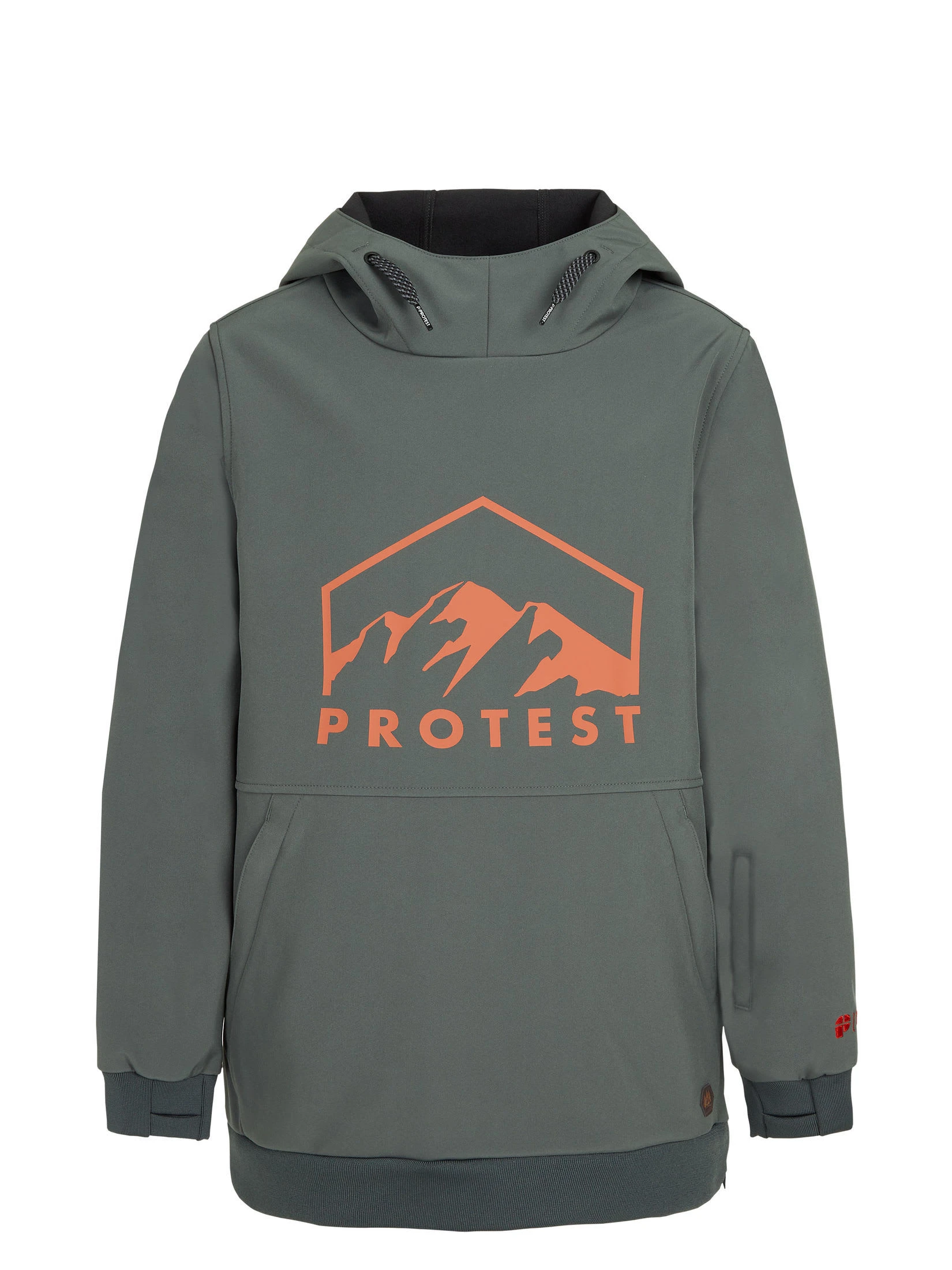 Protest Anorak " PRTCLEYTON JR In Huntergreen 3 Protest Anorak " PRTCLEYTON JR In Huntergreen