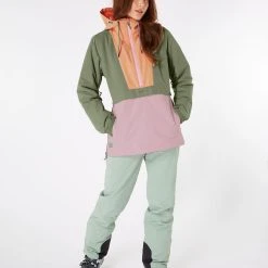 Protest Anorak " PRTMOORENA In Juniper 10 Protest Anorak " PRTMOORENA In Juniper -protest shop protest anorak prtmoorena in juniper 2