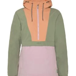Protest Anorak " PRTMOORENA In Juniper