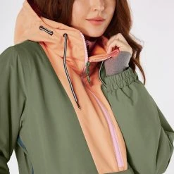 Protest Anorak " PRTMOORENA In Juniper 12 Protest Anorak " PRTMOORENA In Juniper -protest shop protest anorak prtmoorena in juniper 4