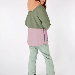 Protest Anorak " PRTMOORENA In Juniper 13 Protest Anorak " PRTMOORENA In Juniper -protest shop protest anorak prtmoorena in juniper 5